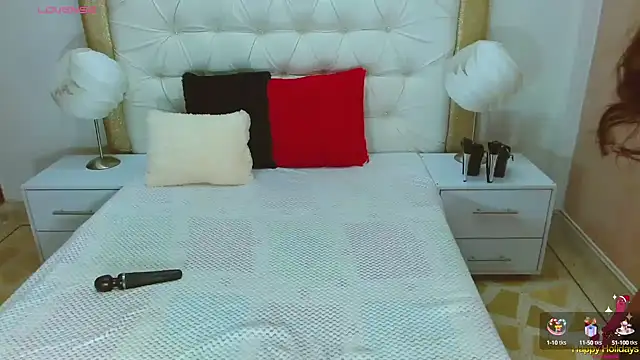 WildScarlet online show from 01-13-25, 10:58