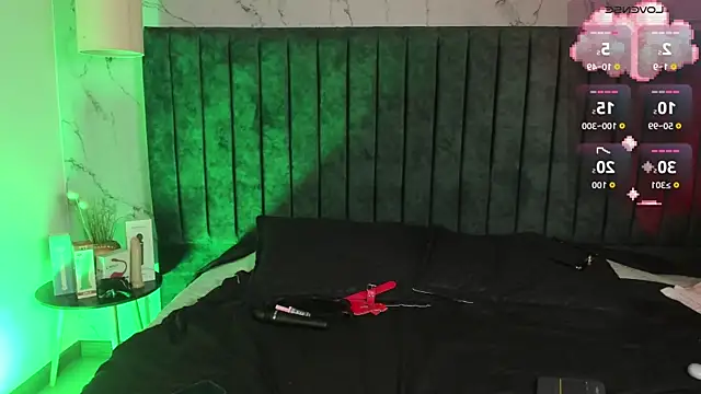  ANGELL DUSTT  online show from 10-11-25, 02:11