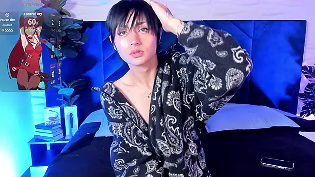  ANGELL DUSTT  online show from 10-15-25, 03:50