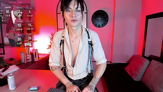  ANGELL DUSTT  online show from 10-24-25, 03:58