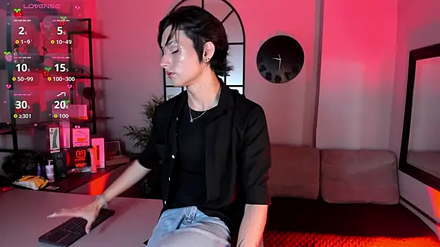  ANGELL DUSTT  online show from 11-02-25, 03:53