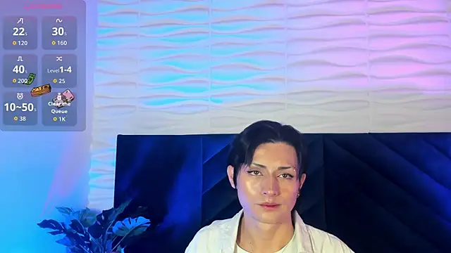  ANGELL DUSTT  online show from 11-03-25, 03:30