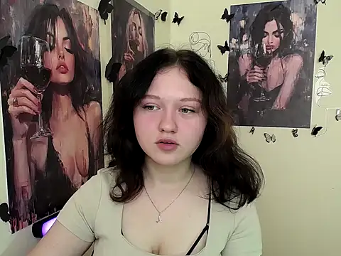 Snapshot of LadyAlice_ chatting on 09-22-25, 06:26 LadyAlice online show from 09-22-25, 06:26