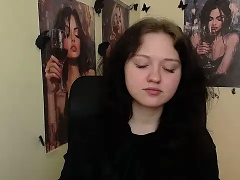 Snapshot of LadyAlice_ chatting on 04-17-26, 06:05 LadyAlice online show from 04-17-26, 06:05