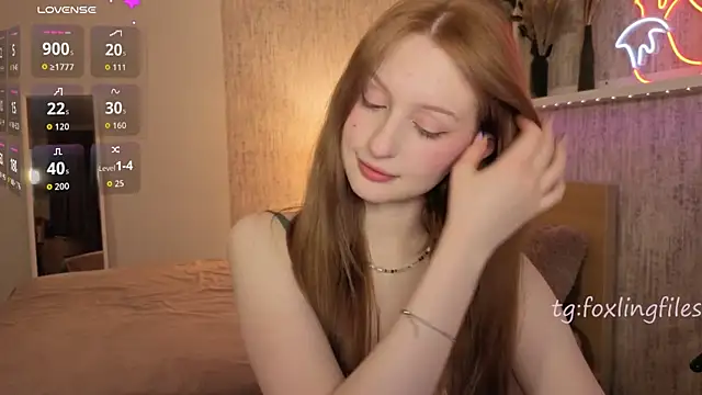 Betty Twinkle online show from 03-01-26, 10:34