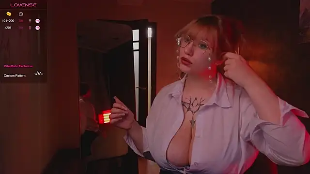 Morvelyn online show from 09-12-25, 02:22