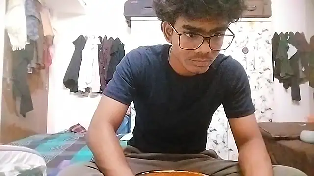 Rahulisagoodguy online show from 12-20-25, 05:31