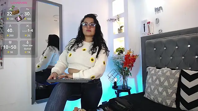 MelissaRhodes online show from 12-16-25, 09:53