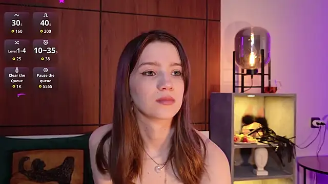 Alison kisss online show from 05-07-26, 04:45