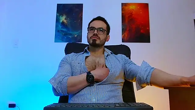 Axel Lover online show from 10-29-25, 11:28