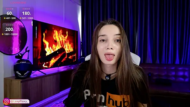 laxyflaxyy online show from 09-18-25, 06:04