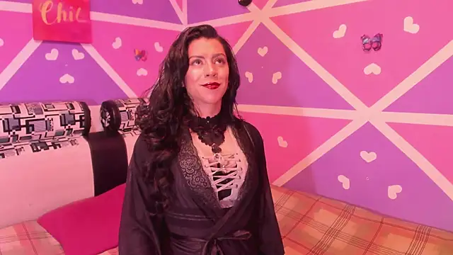 Snapshot of Nicolleth_Coquette chatting on 07-30-26, 02:21 Nicolleth Coquette online show from 07-30-26, 02:21