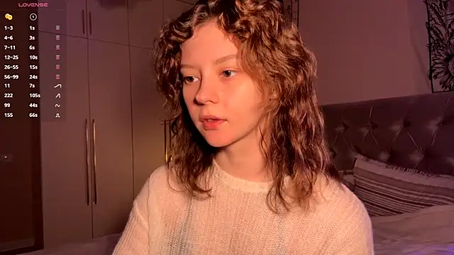 IrisPurrphy online show from 10-26-25, 05:19