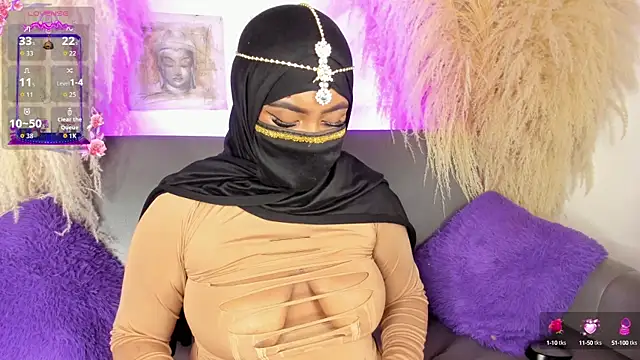 yasmin elite online show from 09-13-25, 09:09