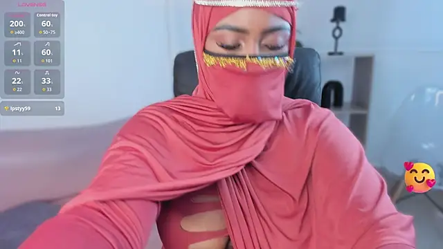 yasmin elite online show from 10-14-25, 09:43