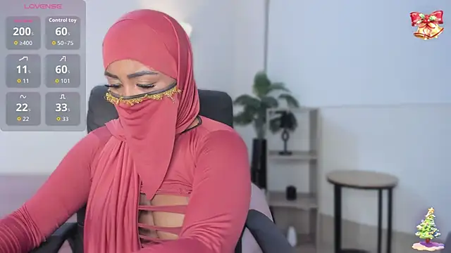 yasmin elite online show from 12-04-25, 10:02