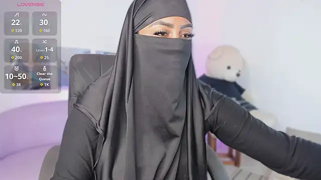 yasmin elite online show from 02-07-26, 10:52