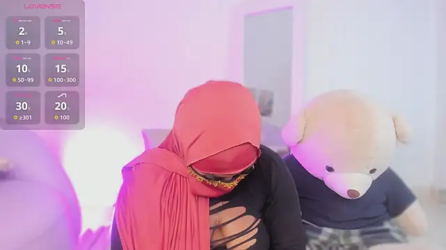 yasmin elite online show from 02-10-26, 10:41