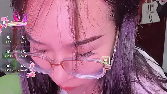 Liqinqin online show from 09-08-25, 03:00