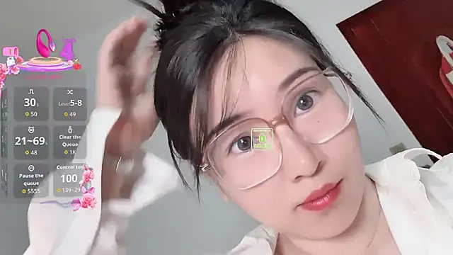 Liqinqin online show from 09-22-25, 07:05