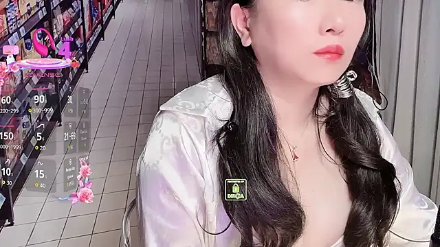 Liqinqin online show from 09-24-25, 07:17