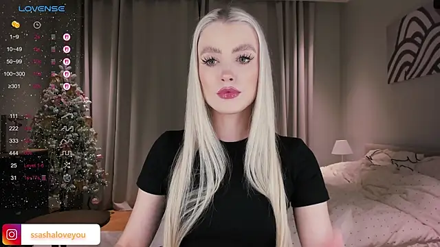 sashaloveyou online show from 01-05-26, 10:24