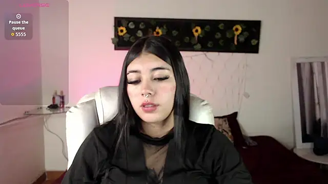 gabriella live online show from 10-02-25, 07:32