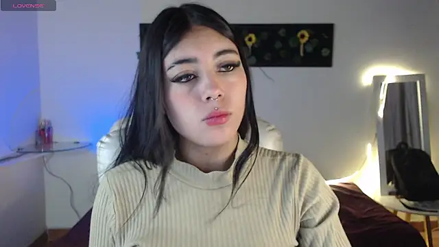 gabriella live online show from 10-08-25, 01:42