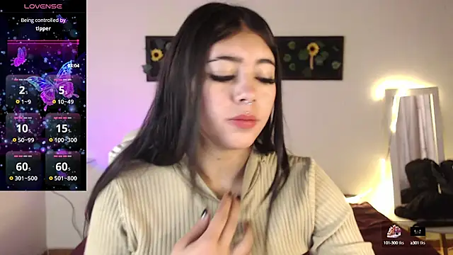 gabriella live online show from 10-09-25, 02:26