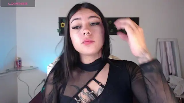 gabriella live online show from 10-14-25, 07:47