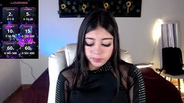 gabriella live online show from 10-15-25, 02:28