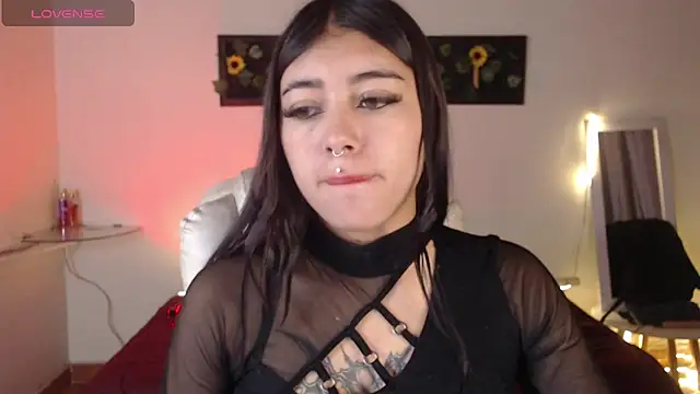 gabriella live online show from 10-20-25, 05:02