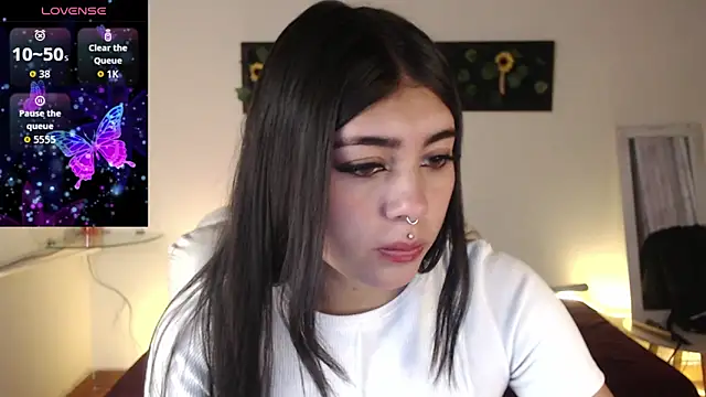 gabriella live online show from 10-23-25, 03:22