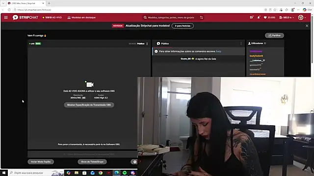 Snapshot of Privad_ravenna chatting on 05-29-26, 12:58 Privad ravenna online show from 05-29-26, 12:58
