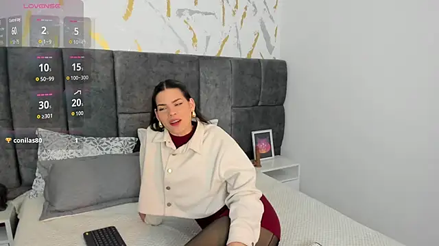 Astrid Velle online show from 01-17-26, 04:06