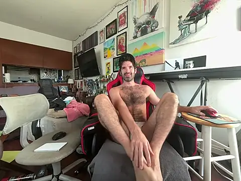 Pupscritch online show from 05-11-26, 02:45