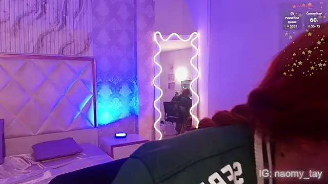 Naomy tay1 online show from 11-20-25, 02:23