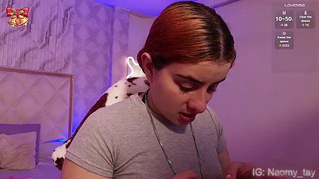 Naomy tay1 online show from 11-30-25, 03:10