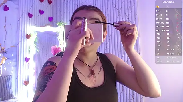 Snapshot of Naomy_tay1 chatting on 02-22-26, 04:46 Naomy tay1 online show from 02-22-26, 04:46