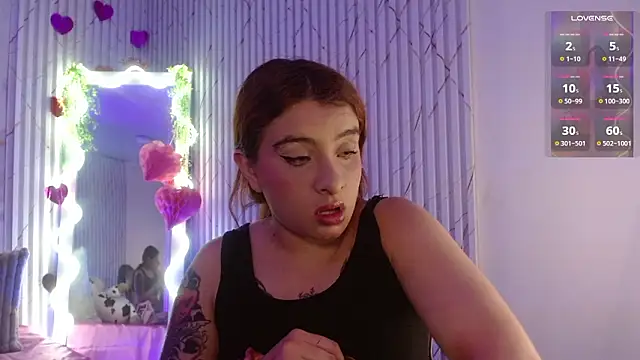 Snapshot of Naomy_tay1 chatting on 02-28-26, 02:56 Naomy tay1 online show from 02-28-26, 02:56