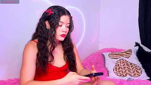 celestte evans 1 online show from 10-05-25, 06:12