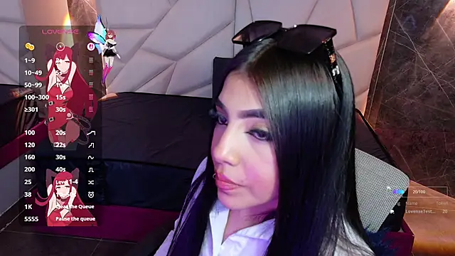 Snapshot of aysel_27 chatting on 09-23-25, 09:07 aysel 27 online show from 09-23-25, 09:07