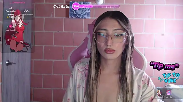 Andrea camilaaa online show from 10-21-25, 04:19