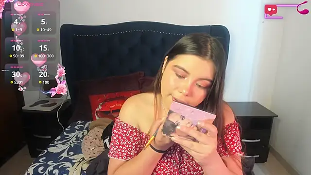 LucyPetit online show from 09-27-25, 02:00