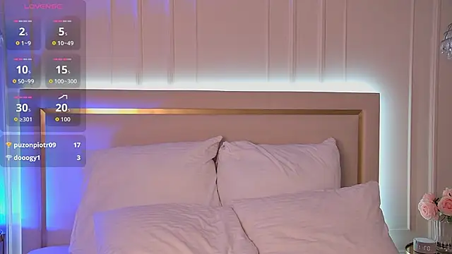 ArianaMell online show from 10-17-25, 03:10