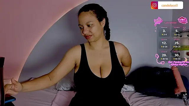 Snapshot of CandelaCool_ chatting on 05-10-26, 02:55 CandelaCool online show from 05-10-26, 02:55