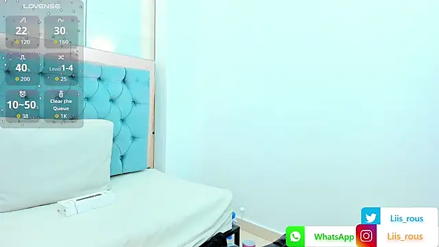 lis rous online show from 09-26-25, 11:36