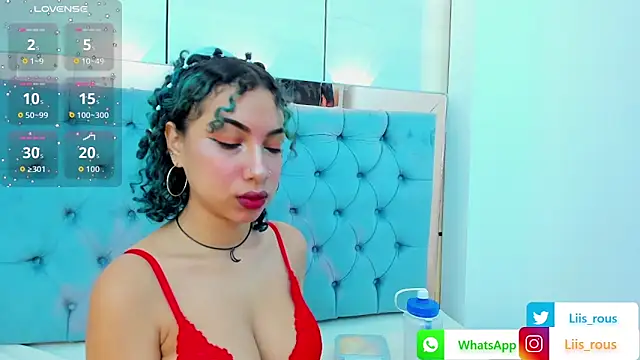 lis rous online show from 09-29-25, 11:04