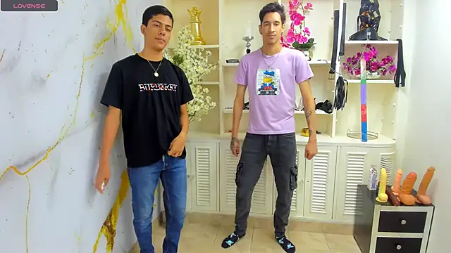 Bvlgar Guys online show from 09-09-25, 11:15