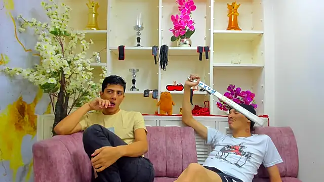 Bvlgar Guys online show from 09-13-25, 11:37